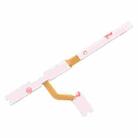 For Samsung Galaxy A06 5G SM-A066B Original Power Button & Volume Button Flex Cable - 3