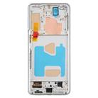 For Samsung Galaxy S21+ SM-G996B 6.58 inch TFT LCD Screen Digitizer Full Assembly with Frame, Not Supporting Fingerprint Identification (Silver) - 3