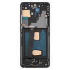 For Samsung Galaxy S20 Ultra SM-G988B 6.78 inch TFT LCD Screen Digitizer Full Assembly with Frame, Not Supporting Fingerprint Identification (Black) - 3