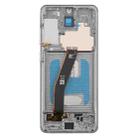 For Samsung Galaxy S20 4G SM-G980F 6.12 inch TFT LCD Screen Digitizer Full Assembly with Frame, Not Supporting Fingerprint Identification (Grey) - 3