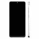 For Samsung Galaxy S20 4G SM-G980F 6.12 inch TFT LCD Screen Digitizer Full Assembly with Frame, Not Supporting Fingerprint Identification (Silver) - 2