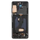 For Samsung Galaxy S20+ SM-G985F 6.58 inch TFT LCD Screen Digitizer Full Assembly with Frame, Not Supporting Fingerprint Identification (Black) - 3