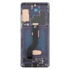 For Samsung Galaxy S20+ SM-G985F 6.58 inch TFT LCD Screen Digitizer Full Assembly with Frame, Not Supporting Fingerprint Identification (Grey) - 3