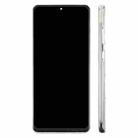 For Samsung Galaxy S20+ SM-G985F 6.58 inch TFT LCD Screen Digitizer Full Assembly with Frame, Not Supporting Fingerprint Identification (Silver) - 2