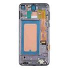 For Samsung Galaxy S10e SM-G970F 5.69 inch TFT LCD Screen Digitizer Full Assembly with Frame (Blue) - 3