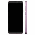 For Samsung Galaxy S9+ SM-G965F 6.18 inch TFT LCD Screen Digitizer Full Assembly with Frame (Purple) - 2