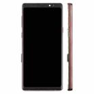 For Samsung Galaxy Note9 SM-N960F 6.33 inch TFT LCD Screen Digitizer Full Assembly with Frame (Gold) - 2