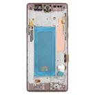 For Samsung Galaxy Note9 SM-N960F 6.33 inch TFT LCD Screen Digitizer Full Assembly with Frame (Gold) - 3