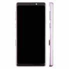 For Samsung Galaxy Note9 SM-N960F 6.33 inch TFT LCD Screen Digitizer Full Assembly with Frame (Purple) - 2
