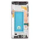 For Samsung Galaxy Note9 SM-N960F 6.33 inch TFT LCD Screen Digitizer Full Assembly with Frame (Purple) - 3