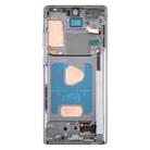 For Samsung Galaxy Note20 SM-N980F 6.6 inch TFT LCD Screen Digitizer Full Assembly with Frame, Not Supporting Fingerprint Identification (Grey) - 3