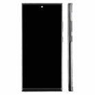 For Samsung Galaxy Note20 Ultra SM-N986B 6.72 inch TFT LCD Screen Digitizer Full Assembly with Frame, Not Supporting Fingerprint Identification (Black) - 2