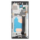For Samsung Galaxy Note20 Ultra SM-N986B 6.72 inch TFT LCD Screen Digitizer Full Assembly with Frame, Not Supporting Fingerprint Identification (Black) - 3