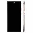 For Samsung Galaxy Note20 Ultra SM-N986B 6.72 inch TFT LCD Screen Digitizer Full Assembly with Frame, Not Supporting Fingerprint Identification (Gold) - 2