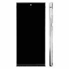 For Samsung Galaxy Note20 Ultra SM-N986B 6.72 inch TFT LCD Screen Digitizer Full Assembly with Frame, Not Supporting Fingerprint Identification (Silver) - 2