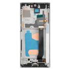 For Samsung Galaxy Note20 Ultra SM-N986B 6.72 inch TFT LCD Screen Digitizer Full Assembly with Frame, Not Supporting Fingerprint Identification (Silver) - 3
