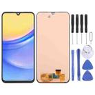 For Samsung Galaxy A15 5G SM-A156B Original LCD Screen With Digitizer Full Assembly - 1
