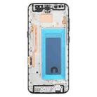 For Samsung Galaxy S8 SM-G950F 5.7 inch TFT LCD Screen Digitizer Full Assembly with Frame (Black) - 3