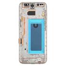 For Samsung Galaxy S8 SM-G950F 5.7 inch TFT LCD Screen Digitizer Full Assembly with Frame (Gold) - 3