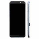 For Samsung Galaxy S8 SM-G950F 5.7 inch TFT LCD Screen Digitizer Full Assembly with Frame (Blue) - 2