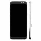 For Samsung Galaxy S8 SM-G950F 5.7 inch TFT LCD Screen Digitizer Full Assembly with Frame (Silver) - 2