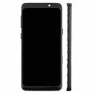 For Samsung Galaxy S9 SM-G960F 5.7 inch TFT LCD Screen Digitizer Full Assembly with Frame (Black) - 2