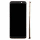 For Samsung Galaxy S9 SM-G960F 5.7 inch TFT LCD Screen Digitizer Full Assembly with Frame (Gold) - 2