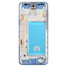For Samsung Galaxy S9 SM-G960F 5.7 inch TFT LCD Screen Digitizer Full Assembly with Frame (Blue) - 3