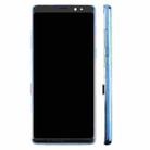 For Samsung Galaxy Note 8 SM-N950F 6.25 inch TFT LCD Screen Digitizer Full Assembly with Frame (Blue) - 2