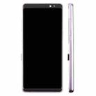 For Samsung Galaxy Note 8 SM-N950F 6.25 inch TFT LCD Screen Digitizer Full Assembly with Frame (Purple) - 2