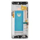 For Samsung Galaxy Note 8 SM-N950F 6.25 inch TFT LCD Screen Digitizer Full Assembly with Frame (Silver) - 3