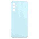 For Samsung Galaxy M13 SM-M135F Standard Version Back Cover(Blue) - 2