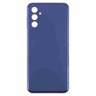 For Samsung Galaxy M13 SM-M135F India Version Back Cover(Blue) - 2