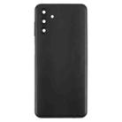 For Samsung Galaxy A04s SM-A047F Back Cover with Camera Lens Cover(Black) - 2