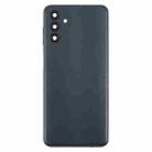 For Samsung Galaxy A04s SM-A047F Back Cover with Camera Lens Cover(Gray) - 2