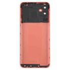 For Samsung Galaxy A04e SM-A042F Back Cover with Camera Lens Cover(Pink) - 3
