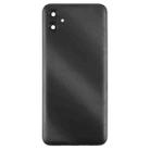 For Samsung Galaxy A04e SM-A042F Back Cover with Camera Lens Cover(Gray) - 2