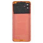 For Samsung Galaxy A04 SM-A045F Back Cover with Camera Lens Cover(Pink) - 3