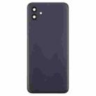 For Samsung Galaxy A04 SM-A045F Back Cover with Camera Lens Cover(Gray) - 2