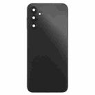 For Samsung Galaxy A14 5G SM-A146B Back Cover with Camera Lens Cover(Black) - 2