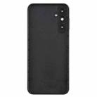 For Samsung Galaxy A14 5G SM-A146B Back Cover with Camera Lens Cover(Black) - 3