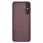 For Samsung Galaxy A14 5G SM-A146B Back Cover with Camera Lens Cover(Purple) - 3