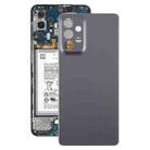 For Samsung Galaxy A73 SM-A736B Back Cover(Gray) - 1