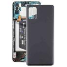 For Samsung Galaxy A71 4G SM-A715F Back Cover(Black) - 1