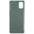 For Samsung Galaxy A71 4G SM-A715F Back Cover(Black) - 3