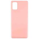 For Samsung Galaxy A71 4G SM-A715F Back Cover(Pink) - 2