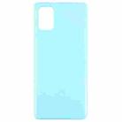 For Samsung Galaxy A71 4G SM-A715F Back Cover(Blue) - 2