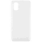 For Samsung Galaxy A71 4G SM-A715F Back Cover(White) - 2