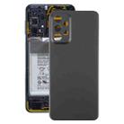 For Samsung Galaxy A23 5G SM-A236B Back Cover(Black) - 1