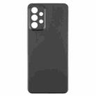 For Samsung Galaxy A23 5G SM-A236B Back Cover(Black) - 2